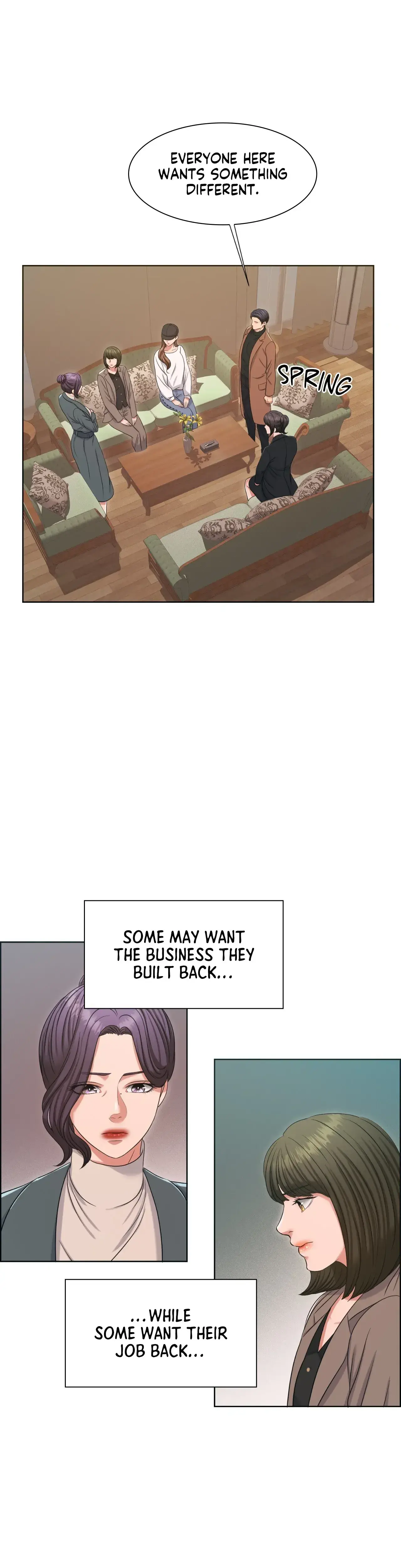 The Secret Promise Chapter 38 - Page 9