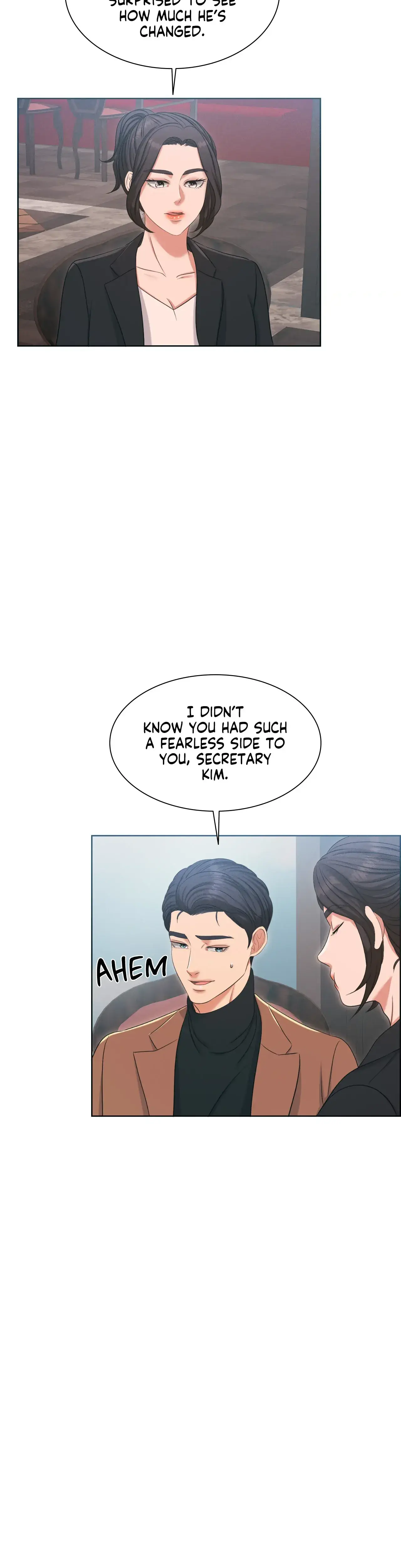 The Secret Promise Chapter 39 - Page 10
