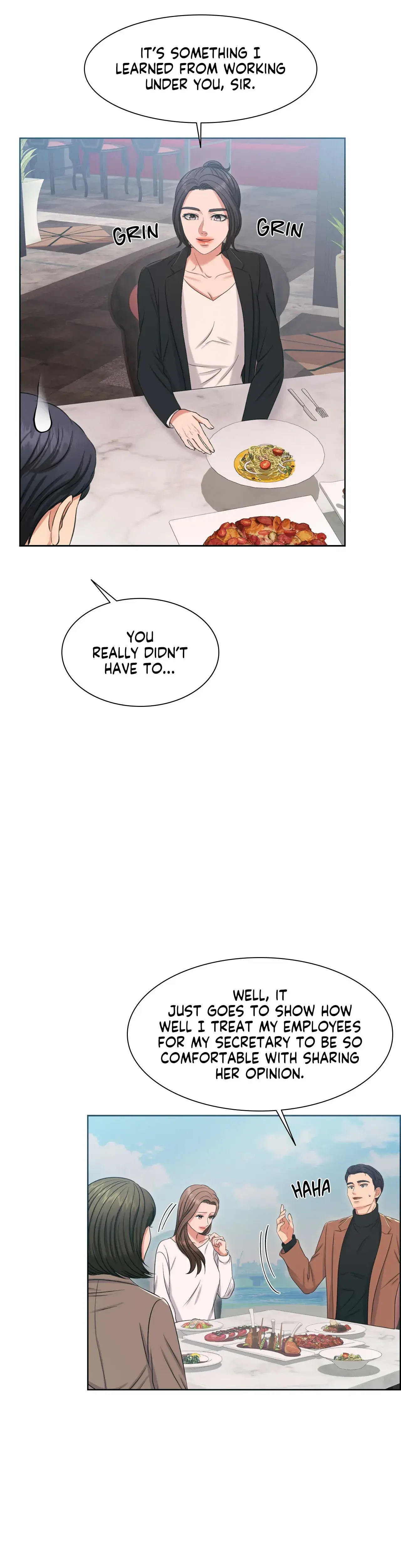 The Secret Promise Chapter 39 - Page 11