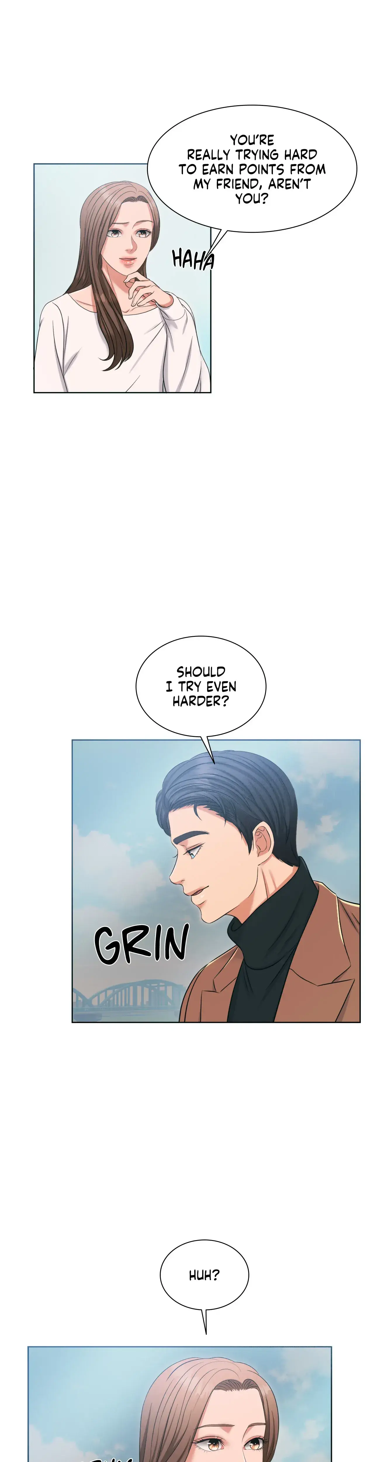 The Secret Promise Chapter 39 - Page 12