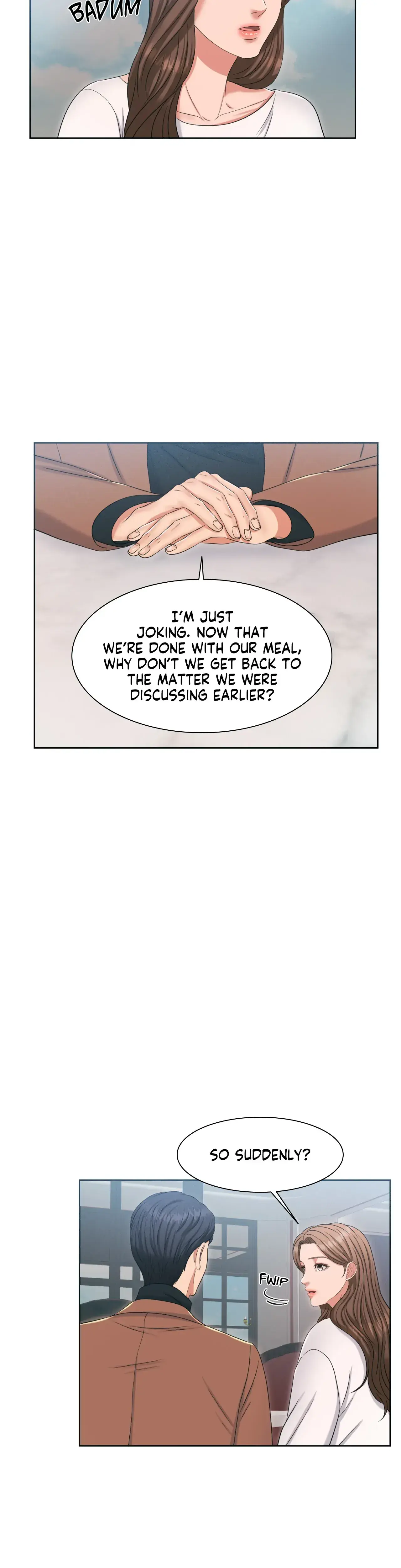 The Secret Promise Chapter 39 - Page 13