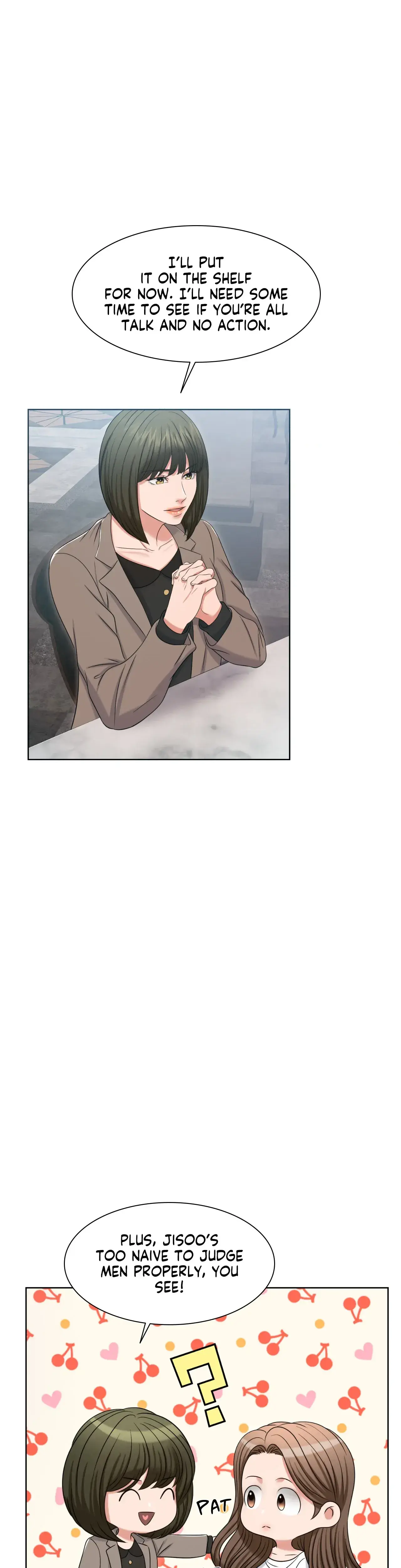 The Secret Promise Chapter 39 - Page 15