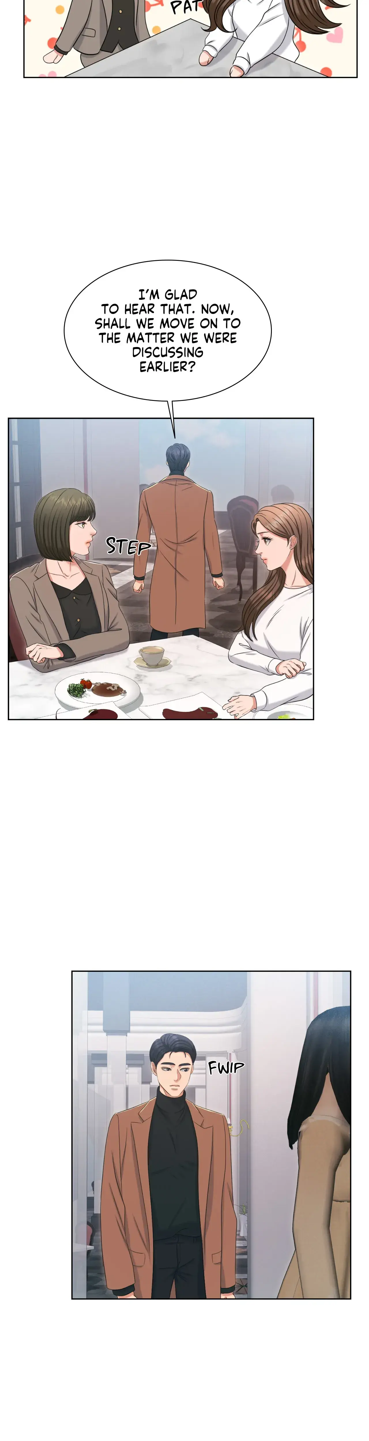 The Secret Promise Chapter 39 - Page 16