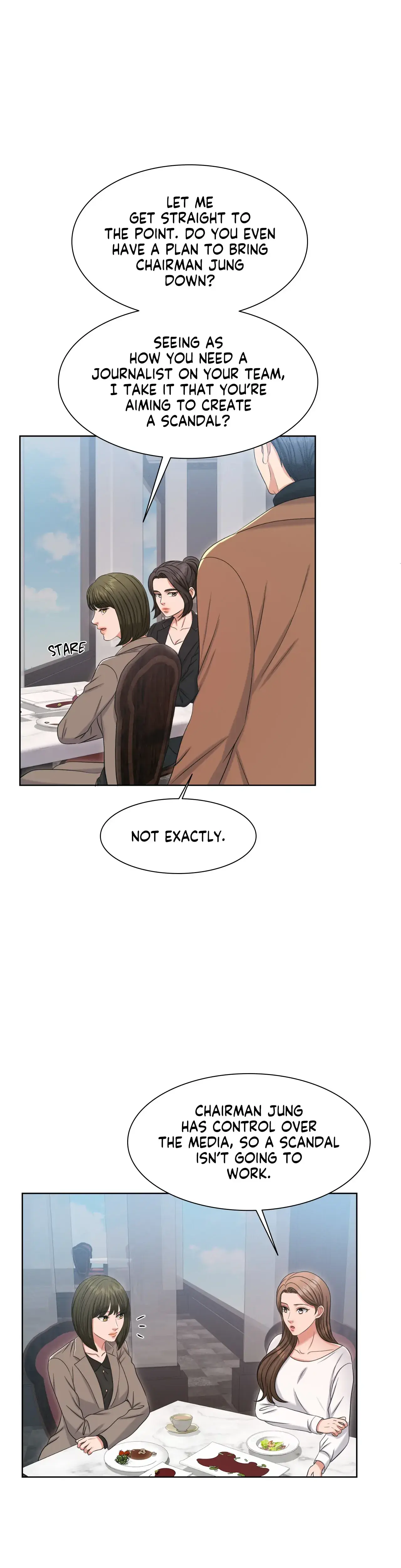 The Secret Promise Chapter 39 - Page 17