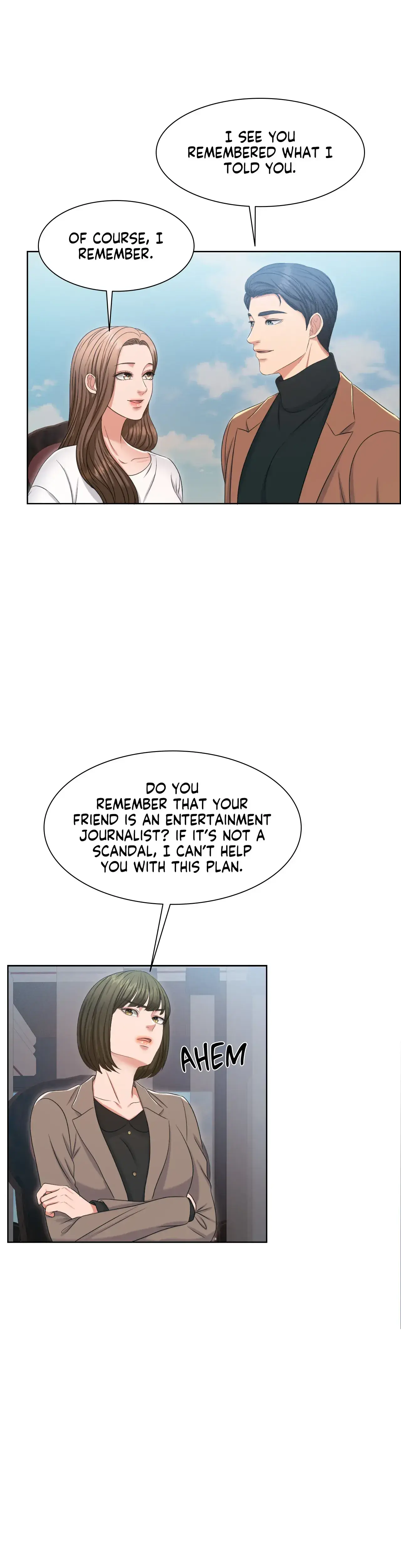 The Secret Promise Chapter 39 - Page 18