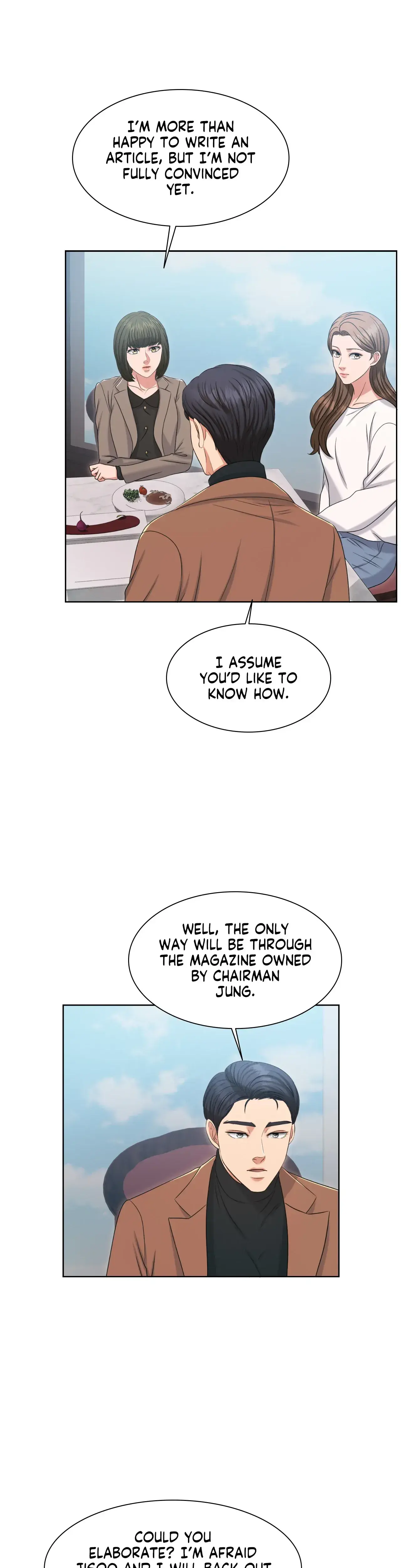 The Secret Promise Chapter 39 - Page 21