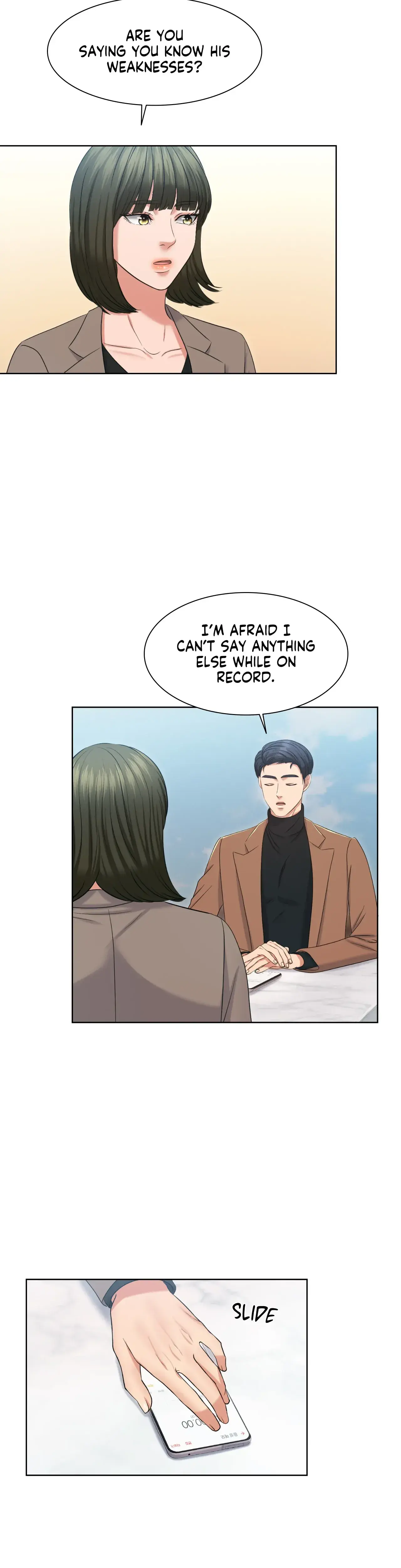 The Secret Promise Chapter 39 - Page 24