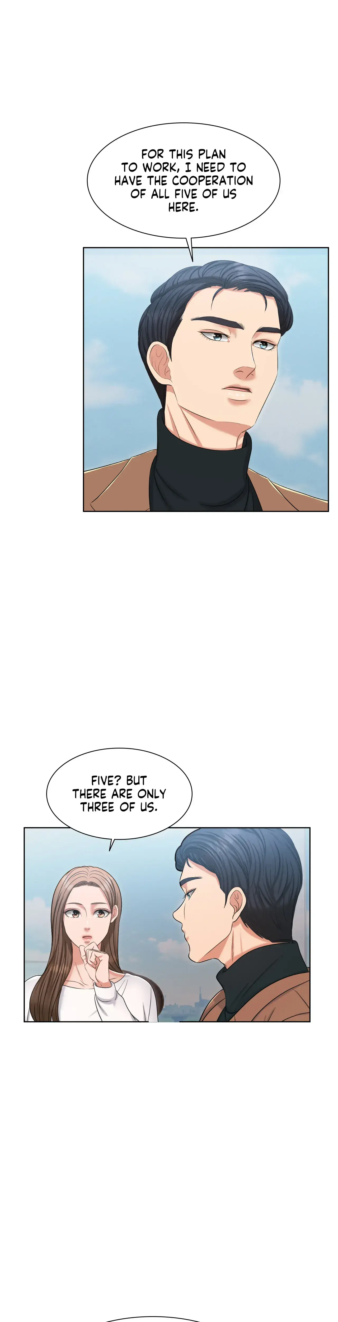 The Secret Promise Chapter 39 - Page 25