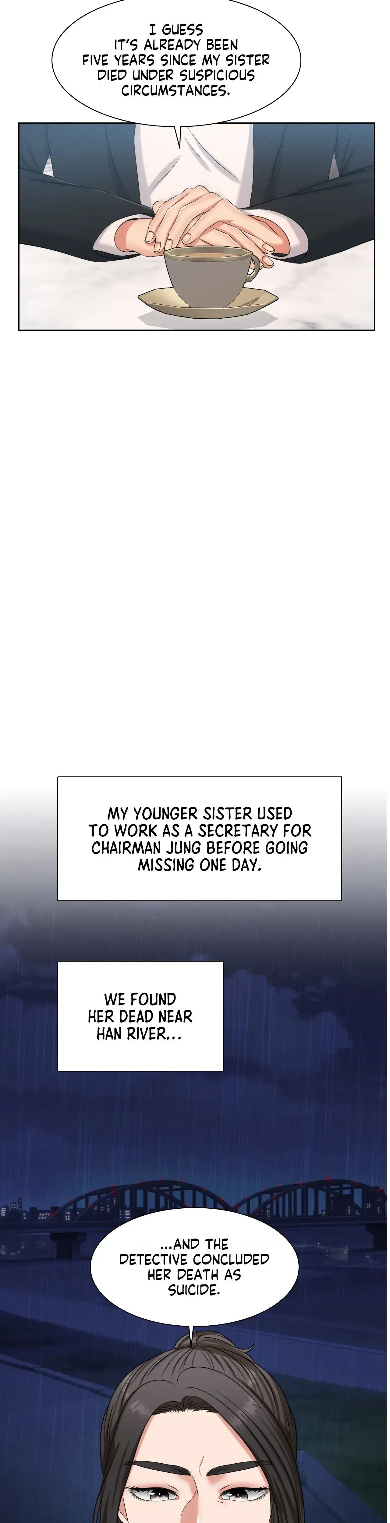 The Secret Promise Chapter 39 - Page 26