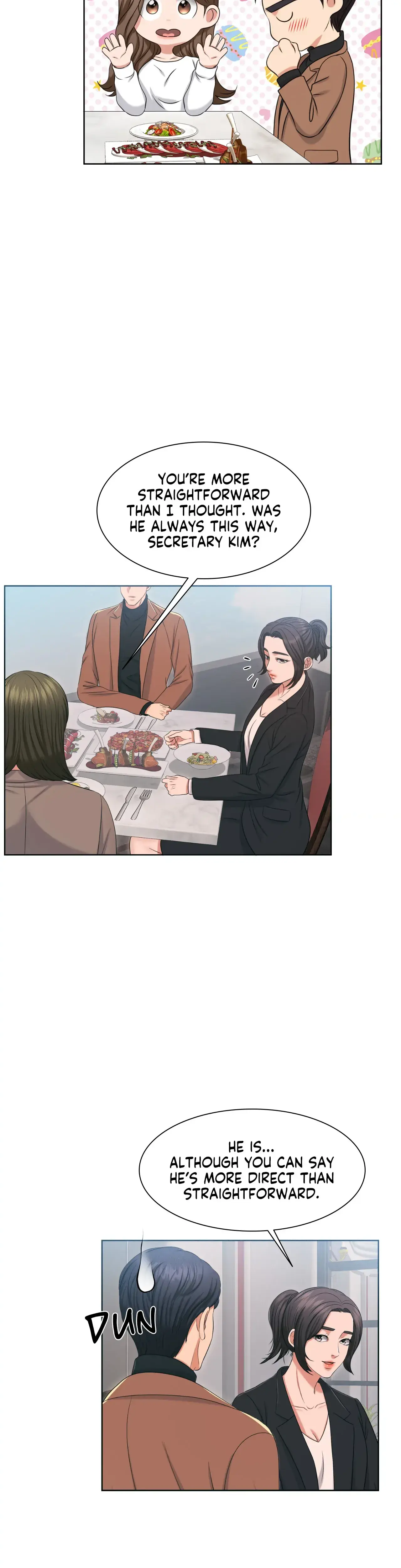 The Secret Promise Chapter 39 - Page 3