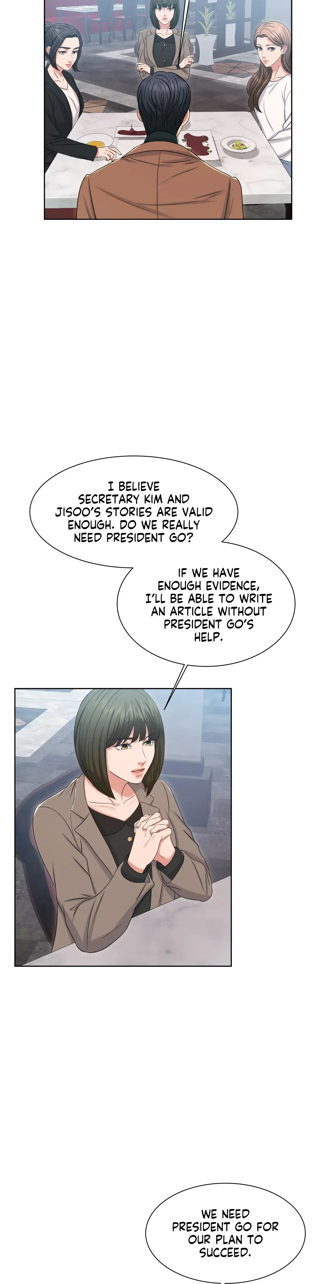 The Secret Promise Chapter 39 - Page 30