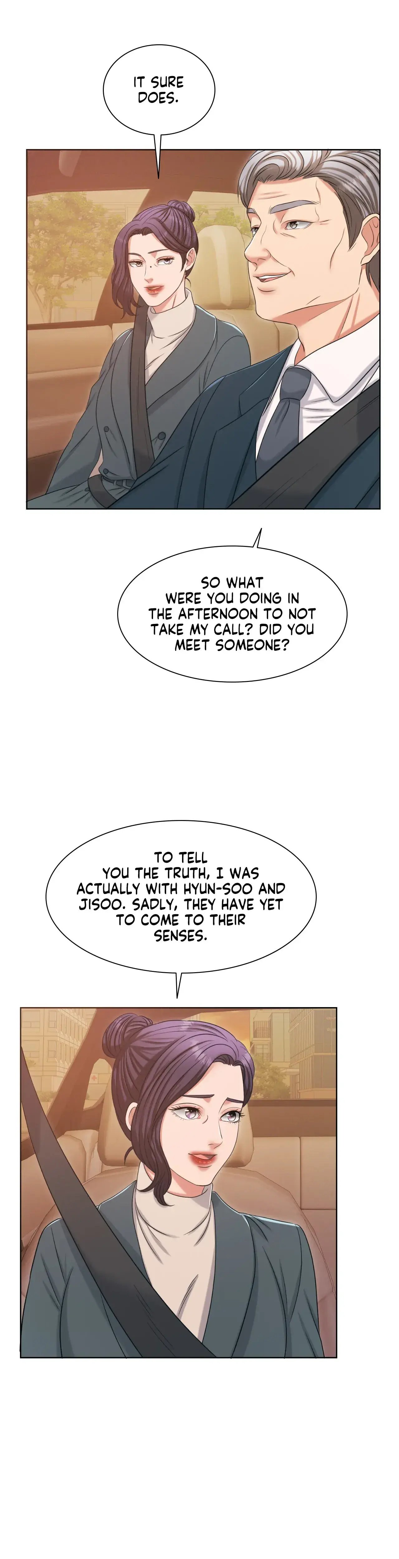 The Secret Promise Chapter 39 - Page 33