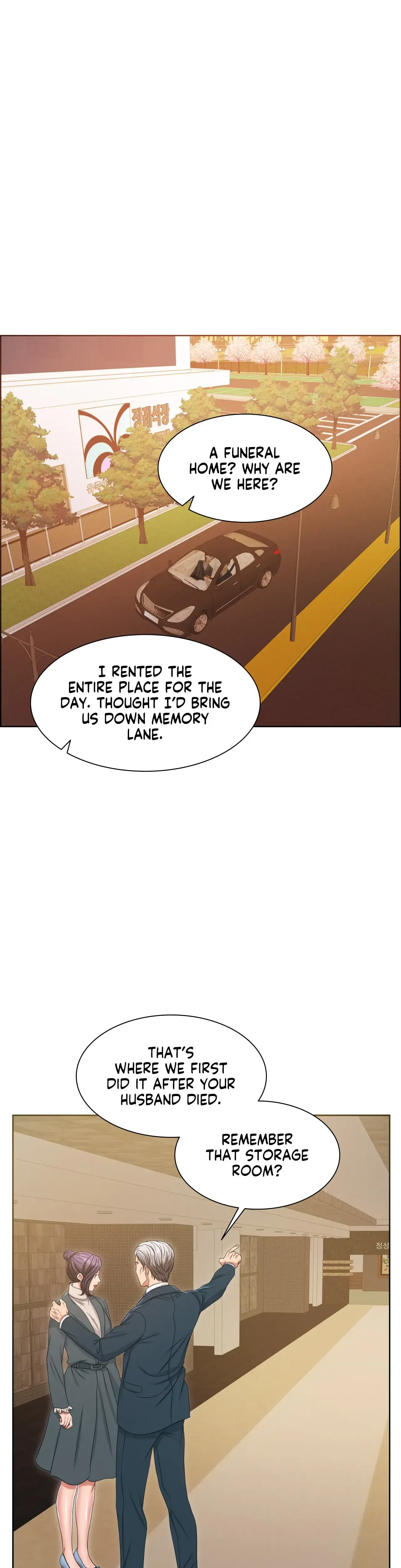 The Secret Promise Chapter 39 - Page 35