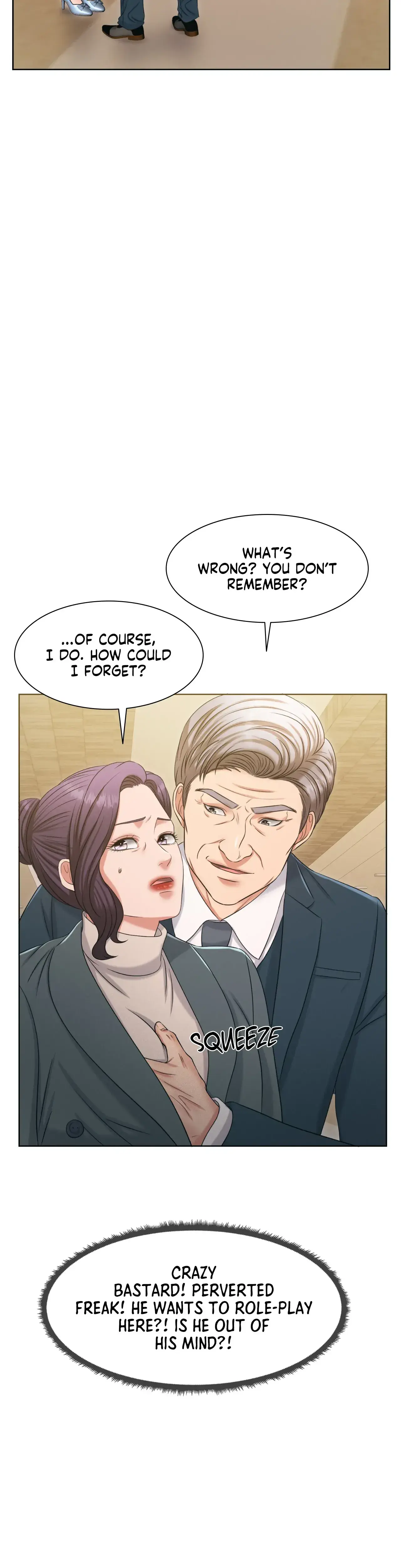 The Secret Promise Chapter 39 - Page 36