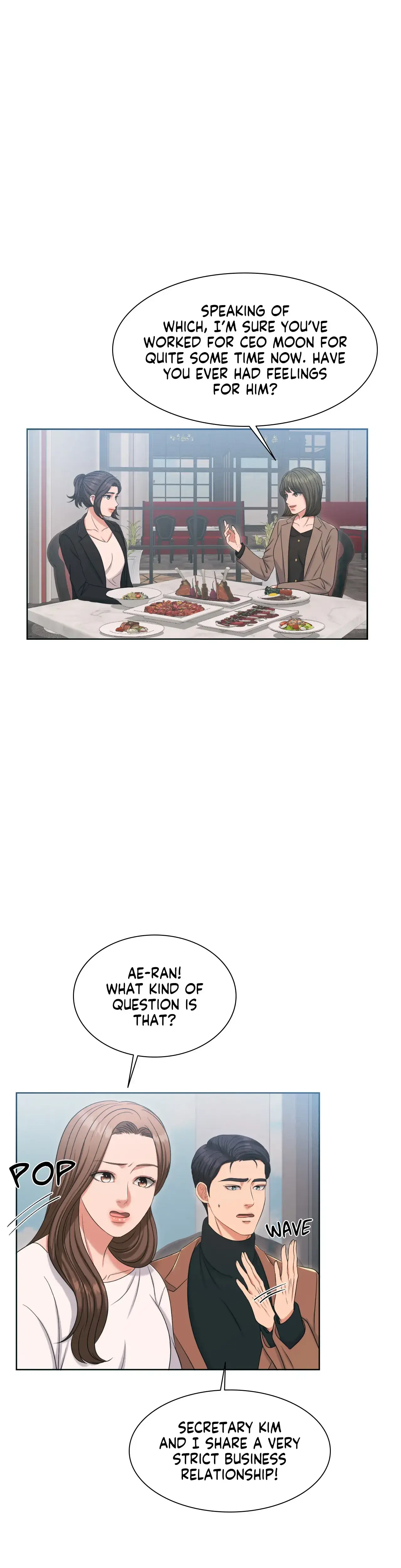 The Secret Promise Chapter 39 - Page 4