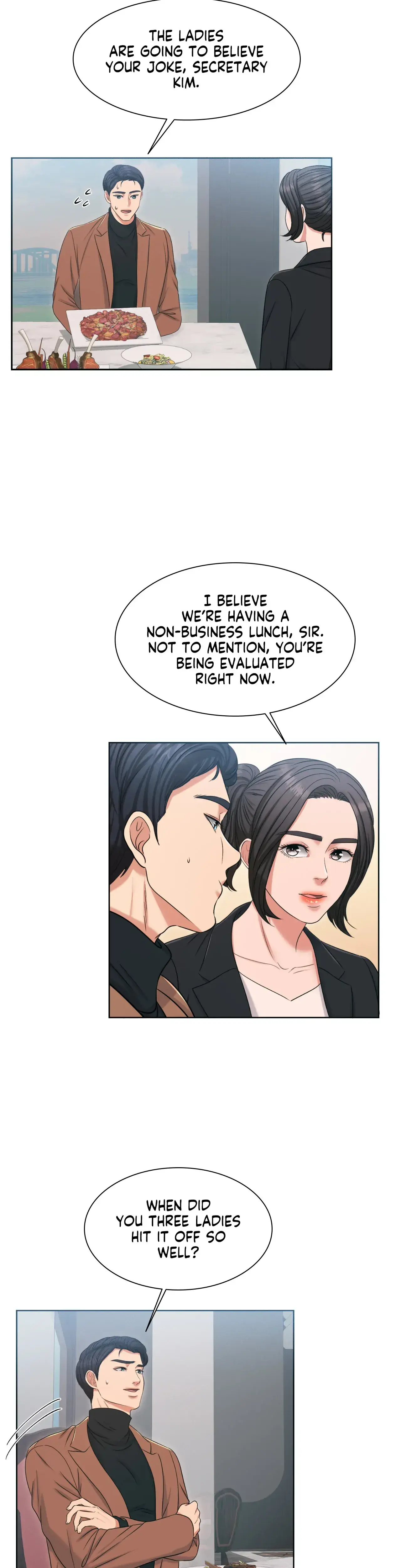 The Secret Promise Chapter 39 - Page 6