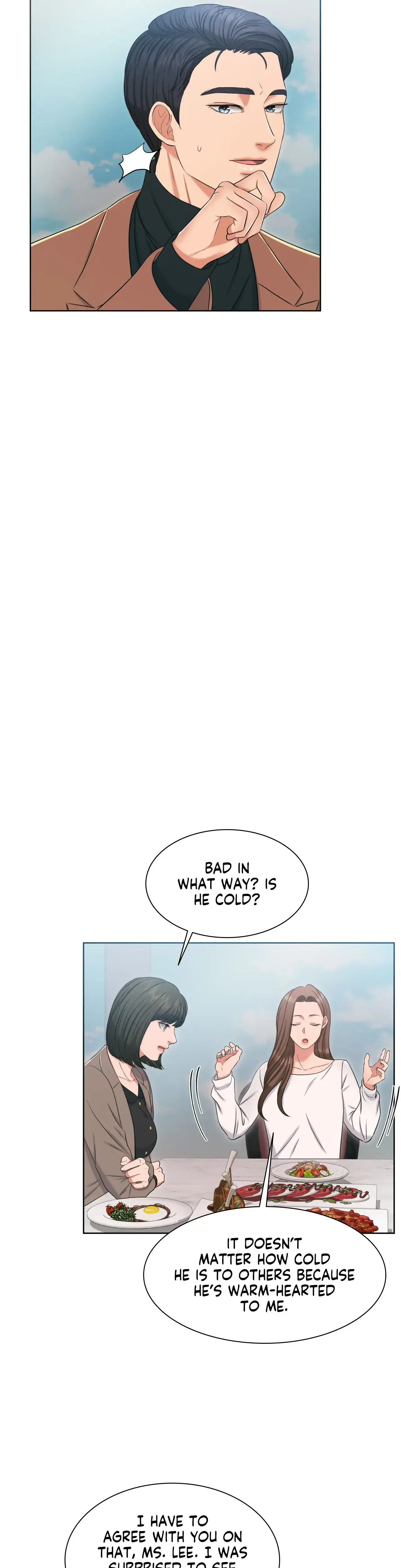 The Secret Promise Chapter 39 - Page 9