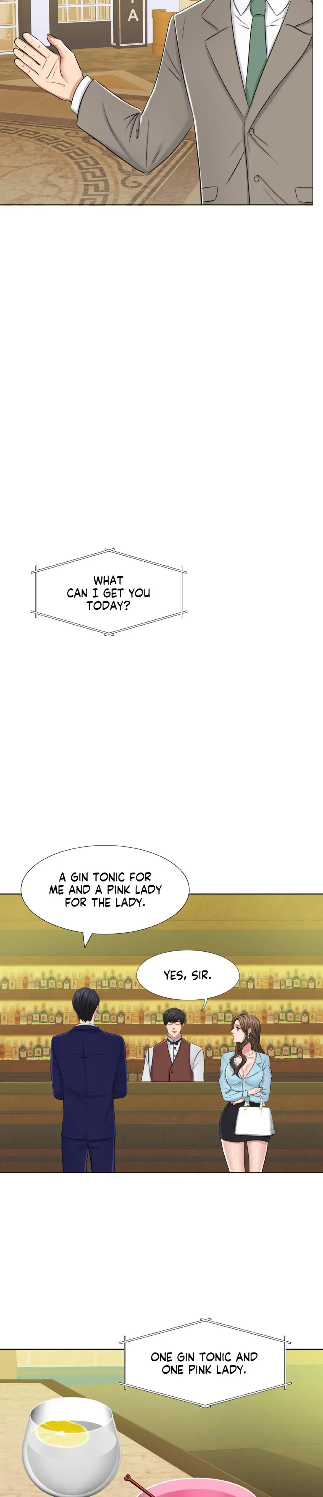The Secret Promise Chapter 4 - Page 13