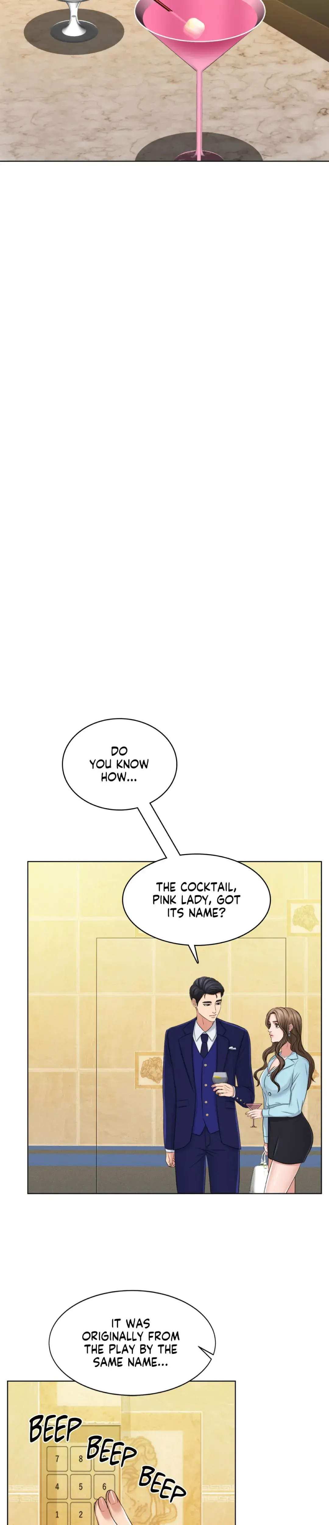 The Secret Promise Chapter 4 - Page 14