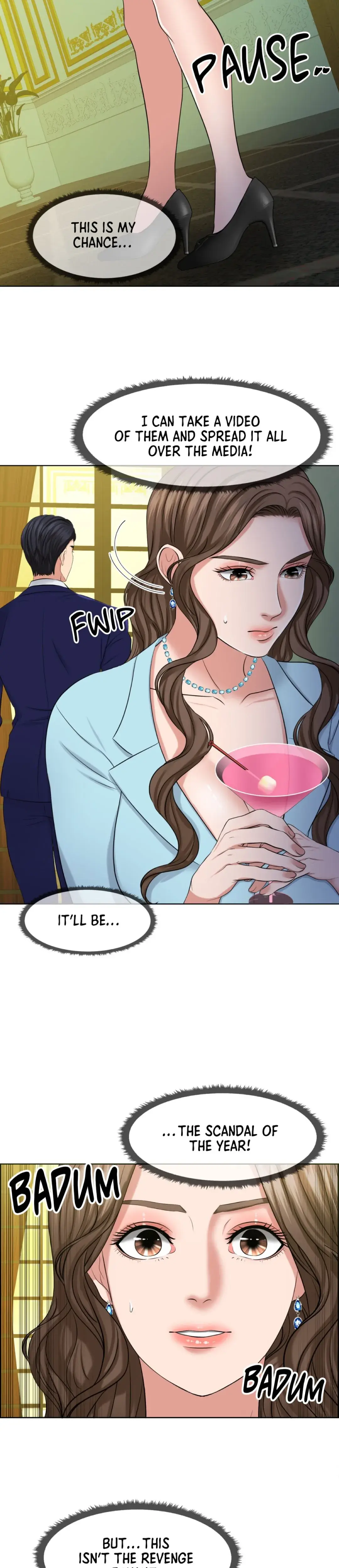 The Secret Promise Chapter 4 - Page 25