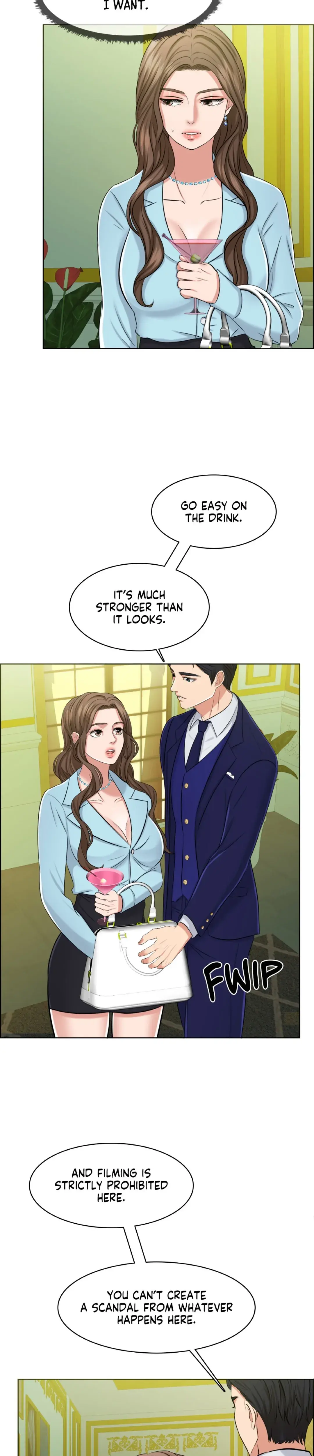 The Secret Promise Chapter 4 - Page 26