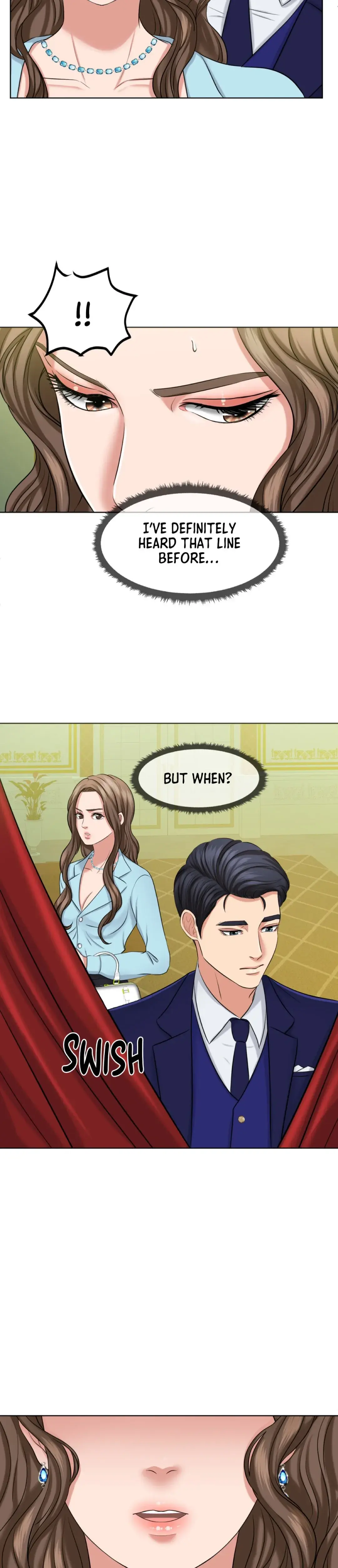 The Secret Promise Chapter 4 - Page 28