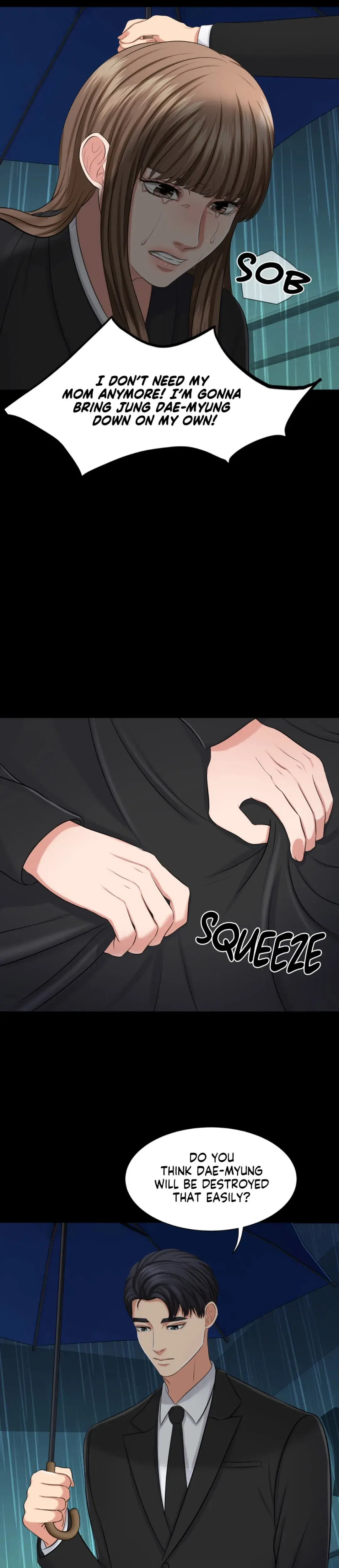 The Secret Promise Chapter 4 - Page 30