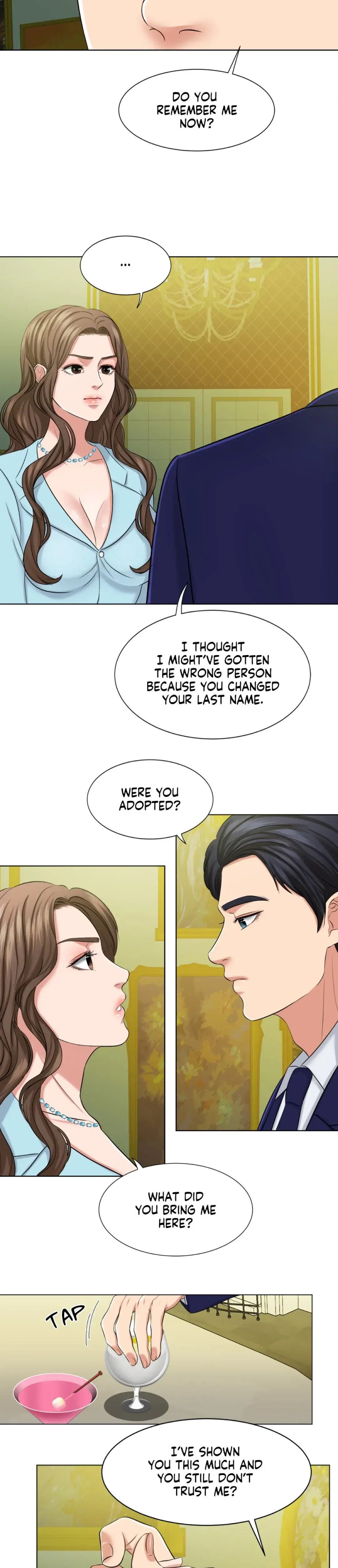 The Secret Promise Chapter 4 - Page 32