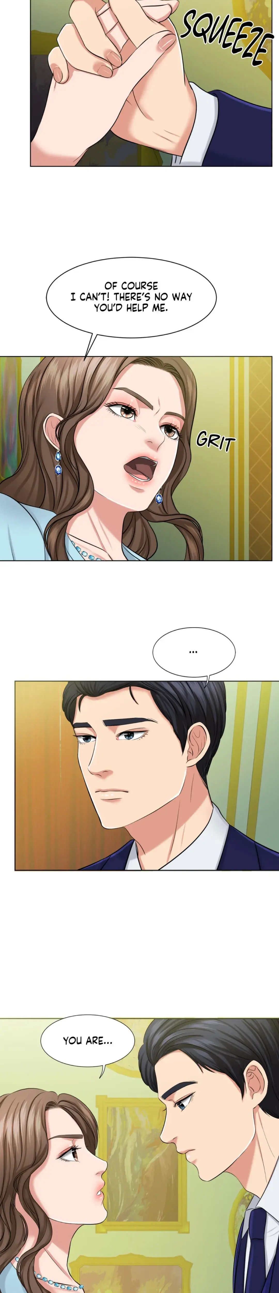 The Secret Promise Chapter 4 - Page 33