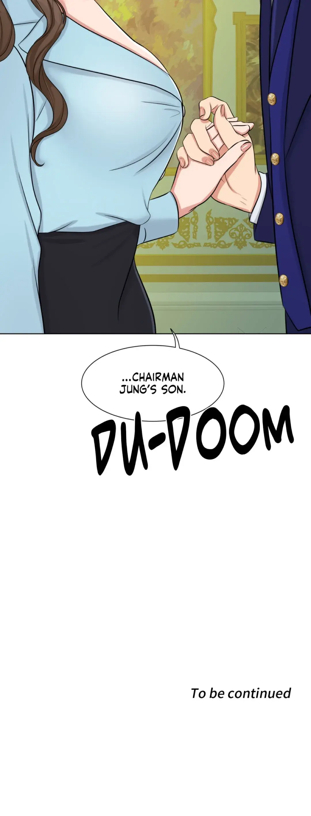 The Secret Promise Chapter 4 - Page 34