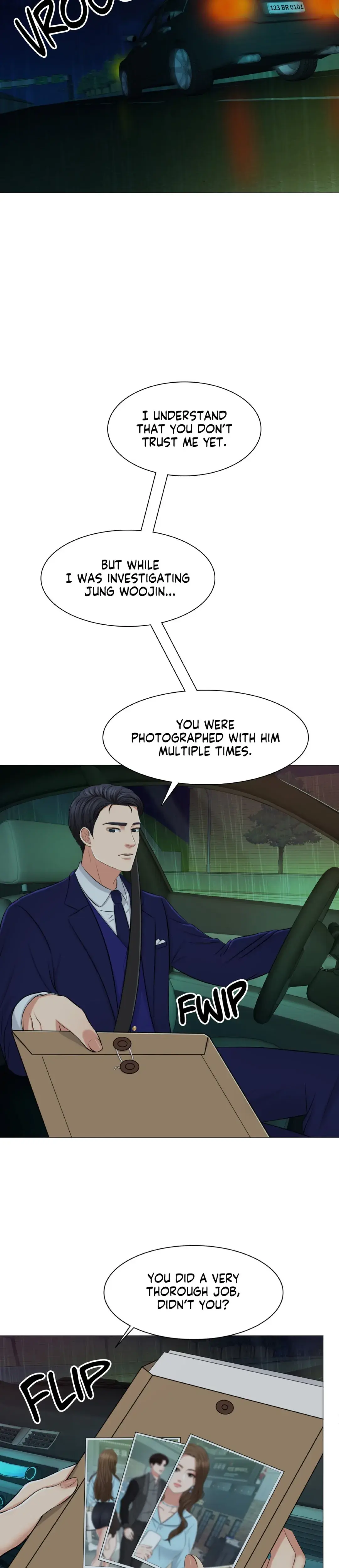 The Secret Promise Chapter 4 - Page 5