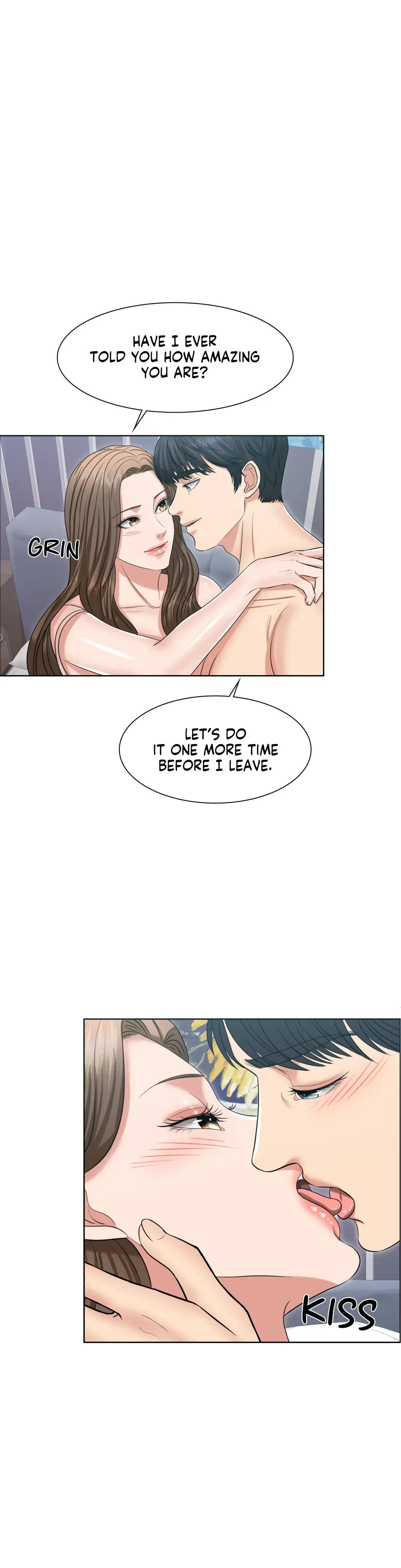 The Secret Promise Chapter 40 - Page 12
