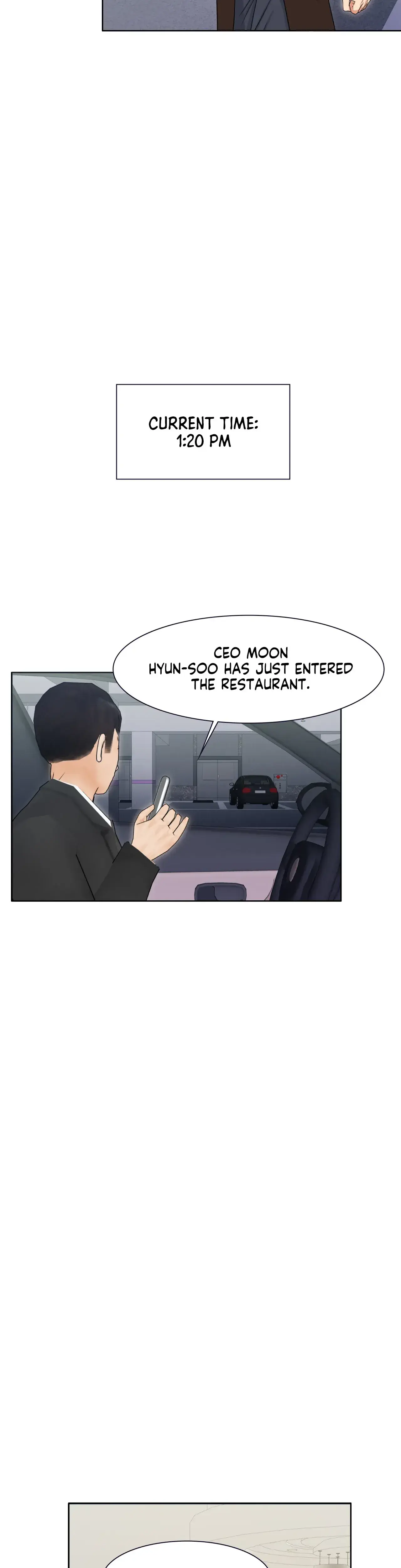 The Secret Promise Chapter 40 - Page 15