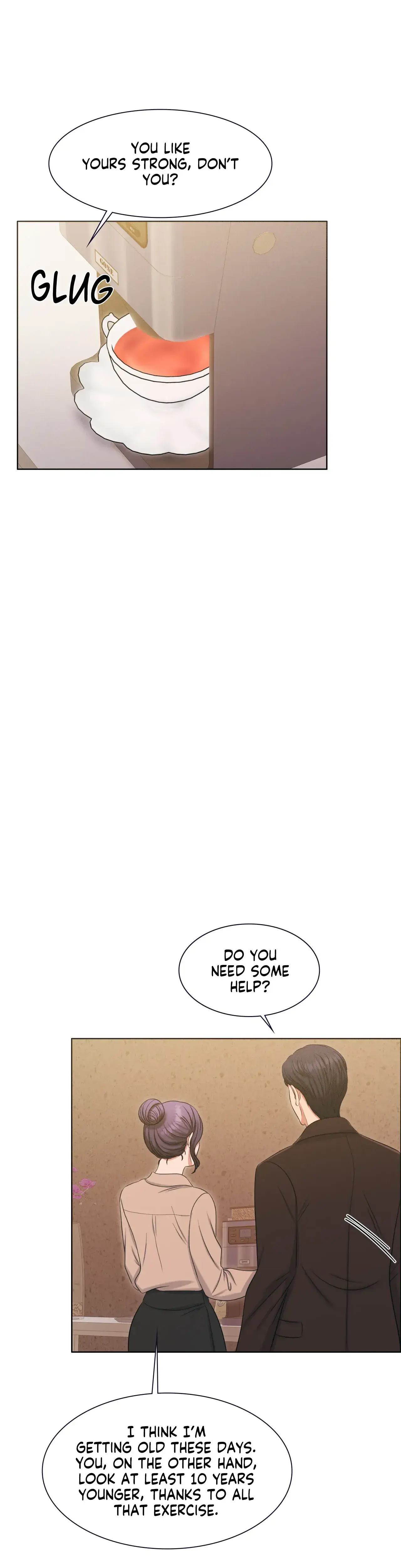 The Secret Promise Chapter 40 - Page 17