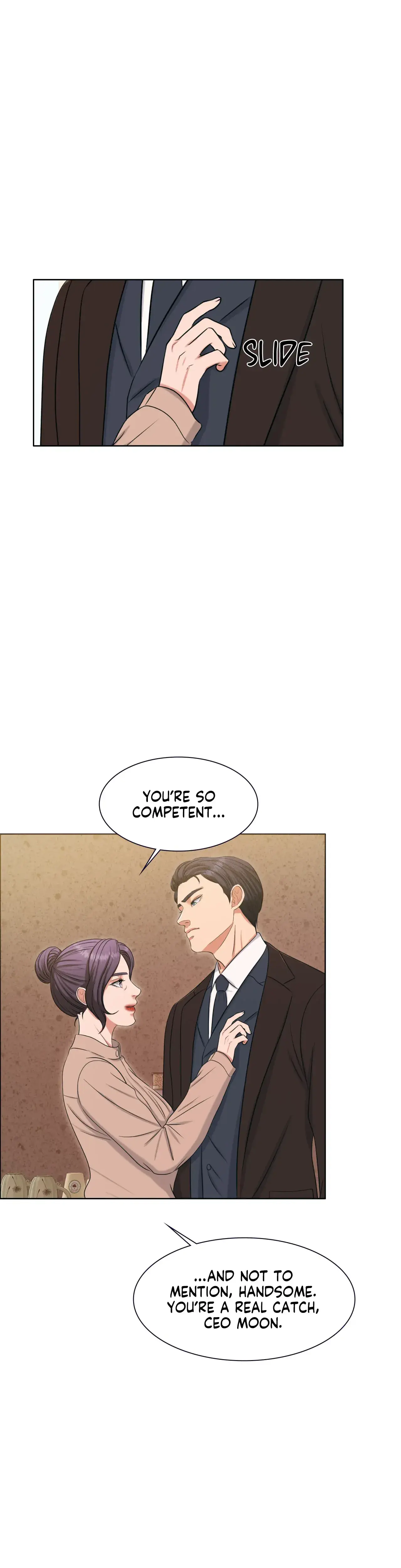 The Secret Promise Chapter 40 - Page 18