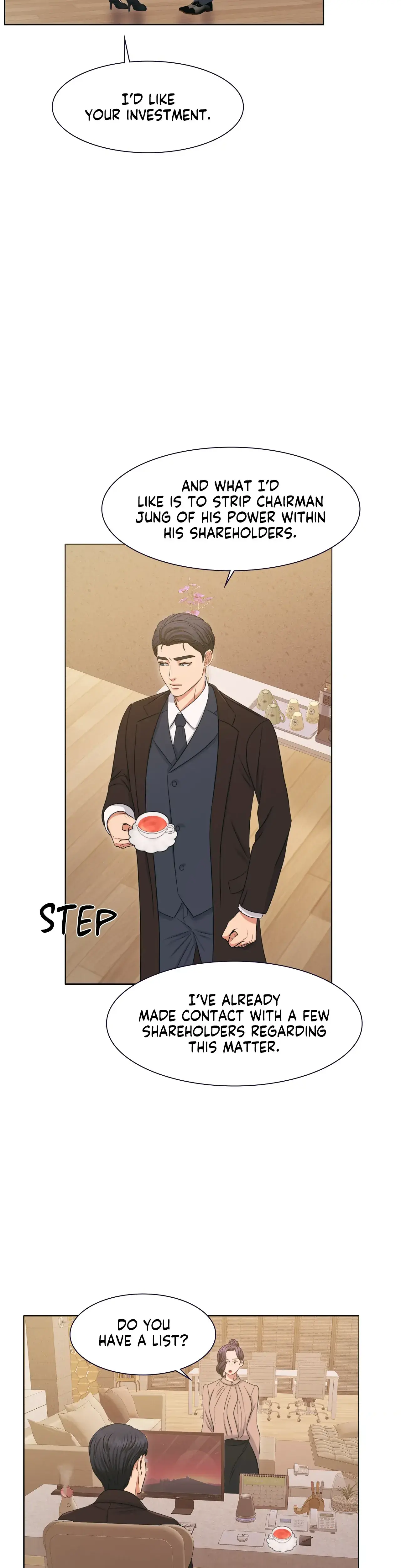 The Secret Promise Chapter 40 - Page 22