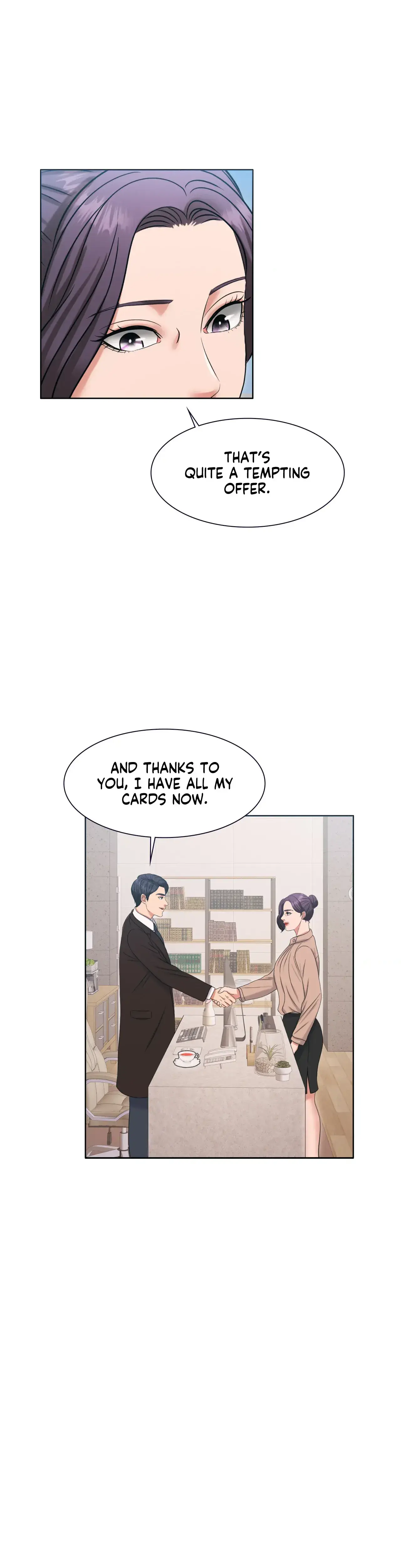 The Secret Promise Chapter 40 - Page 25