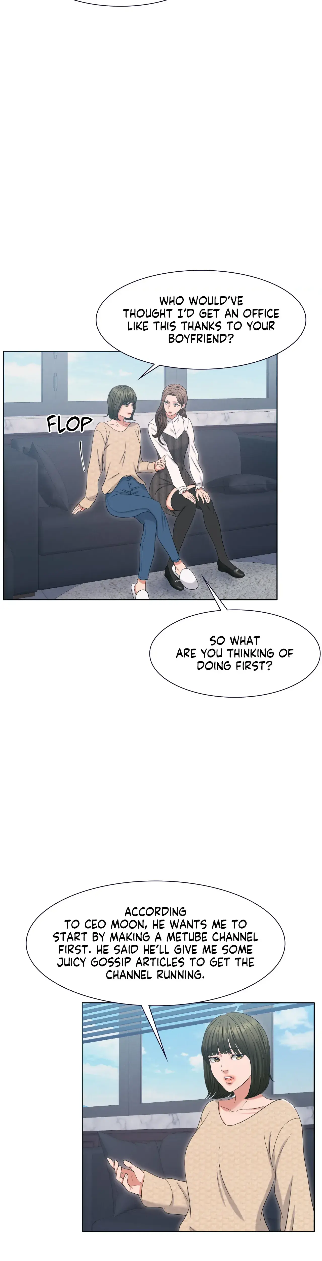The Secret Promise Chapter 40 - Page 27