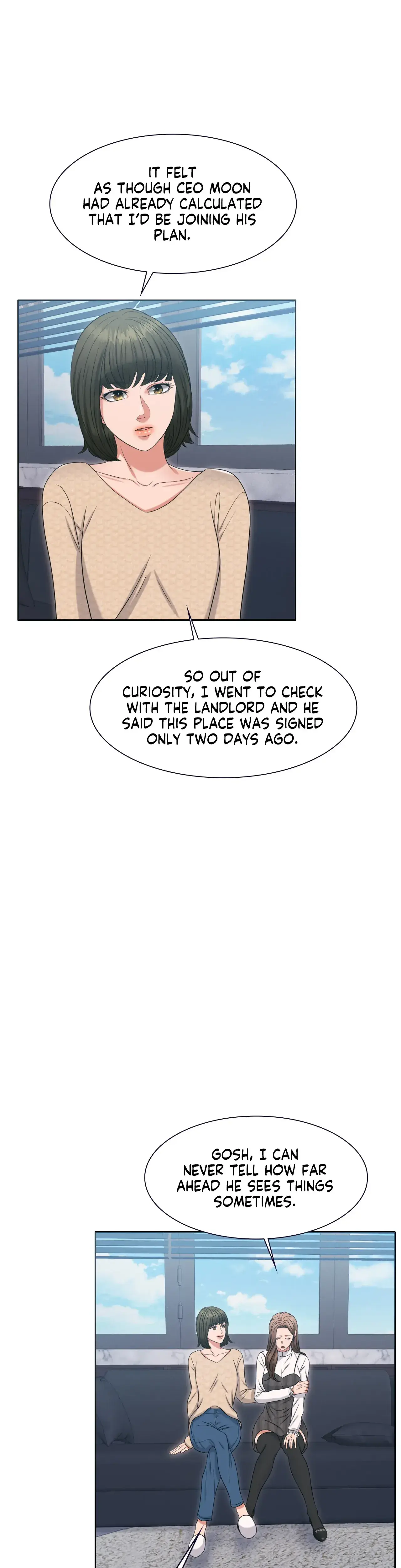 The Secret Promise Chapter 40 - Page 29