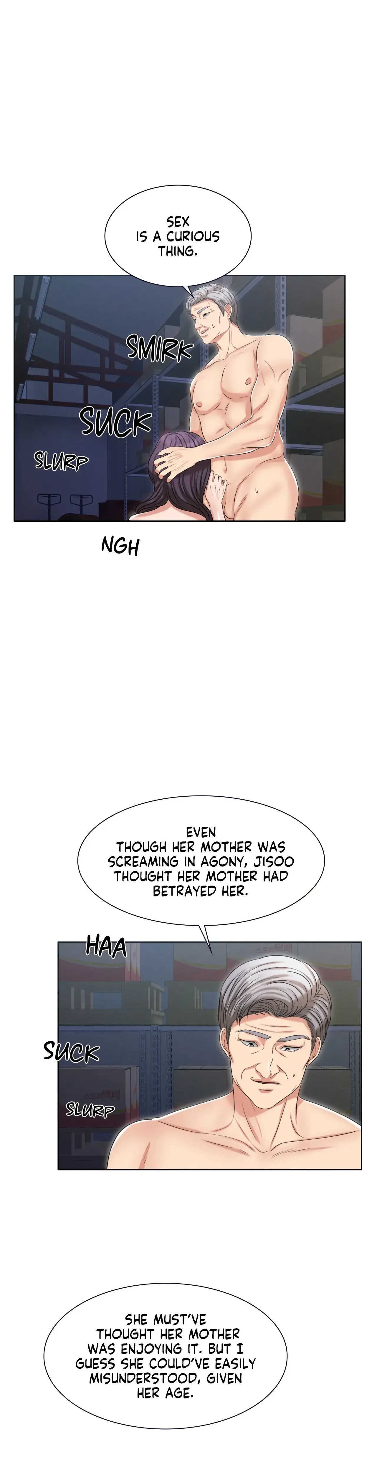The Secret Promise Chapter 40 - Page 3