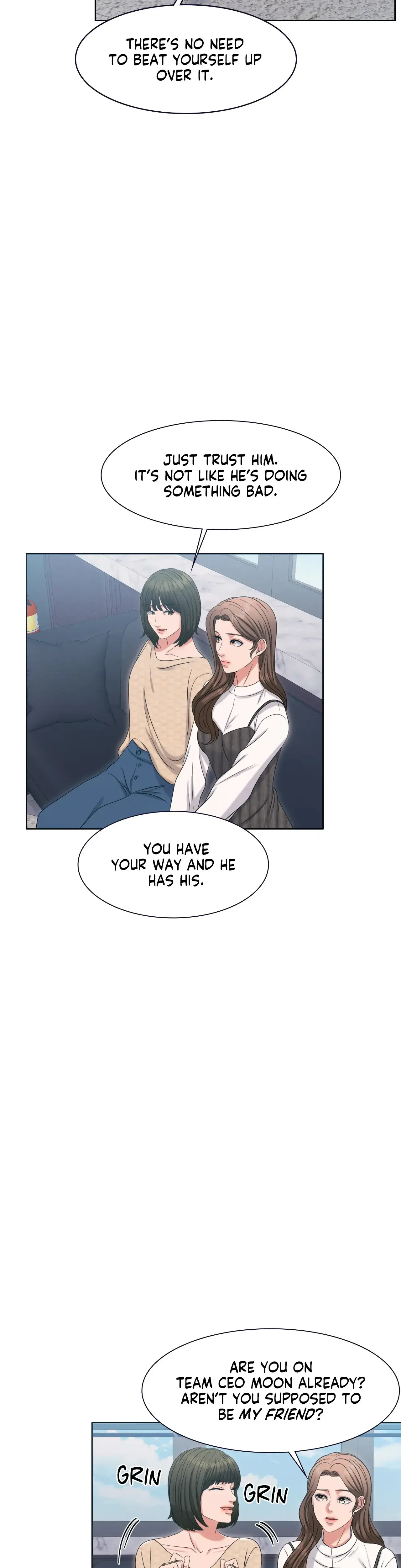 The Secret Promise Chapter 40 - Page 30