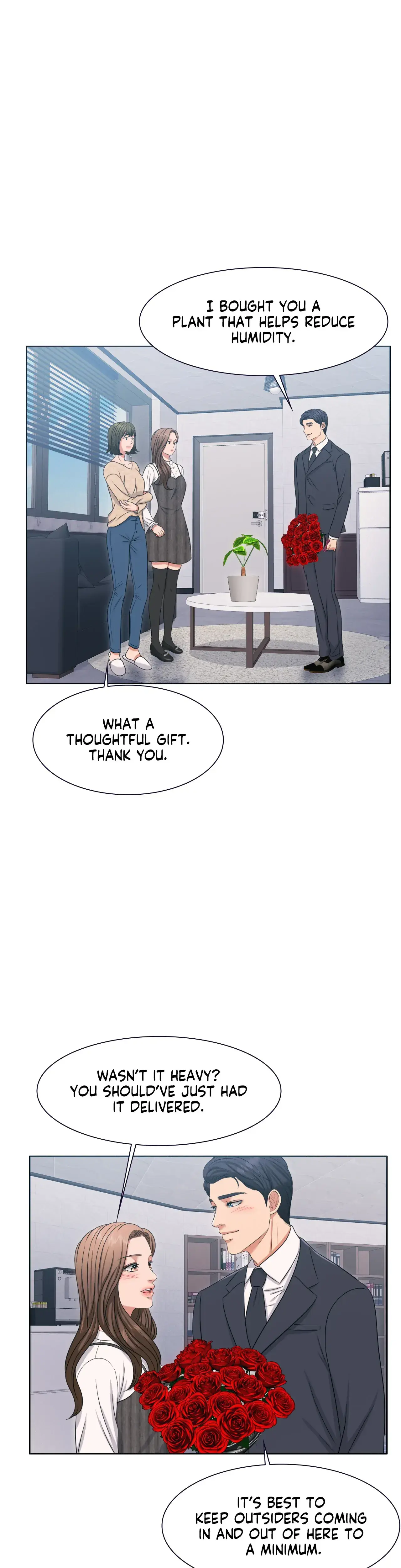 The Secret Promise Chapter 40 - Page 32