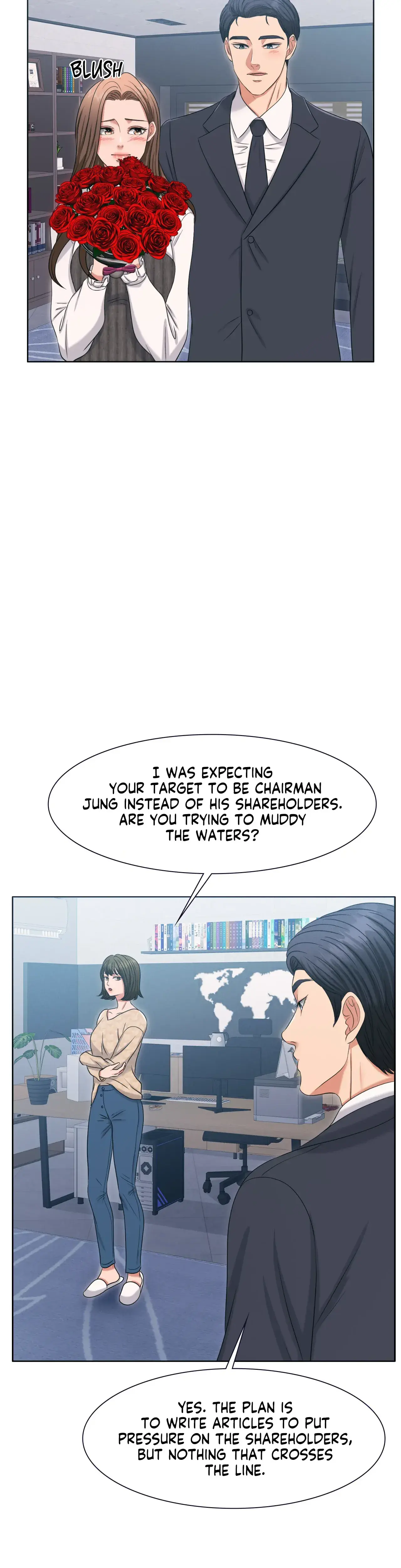The Secret Promise Chapter 40 - Page 34