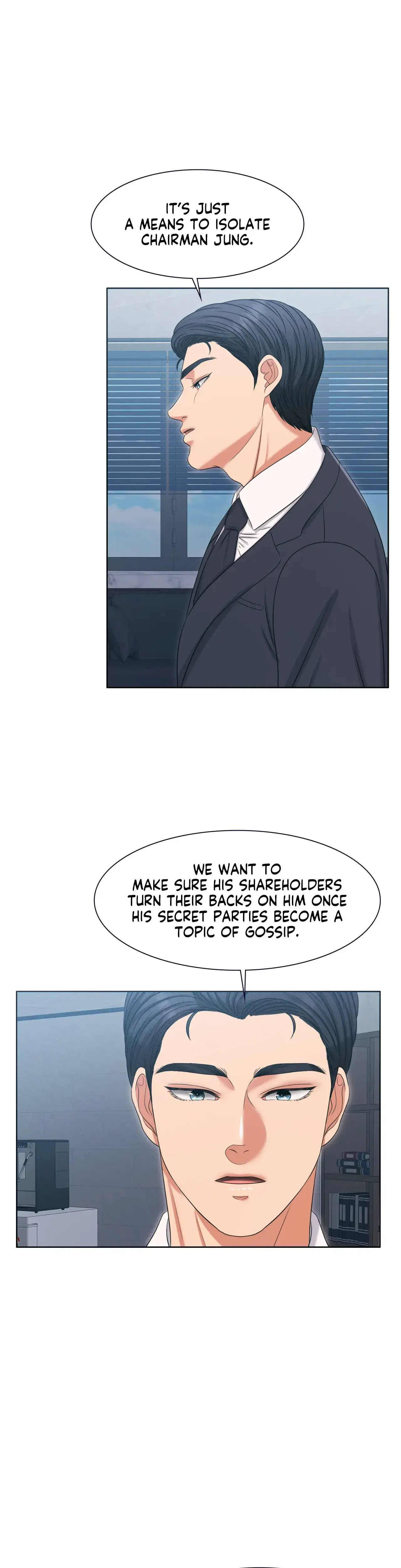The Secret Promise Chapter 40 - Page 35