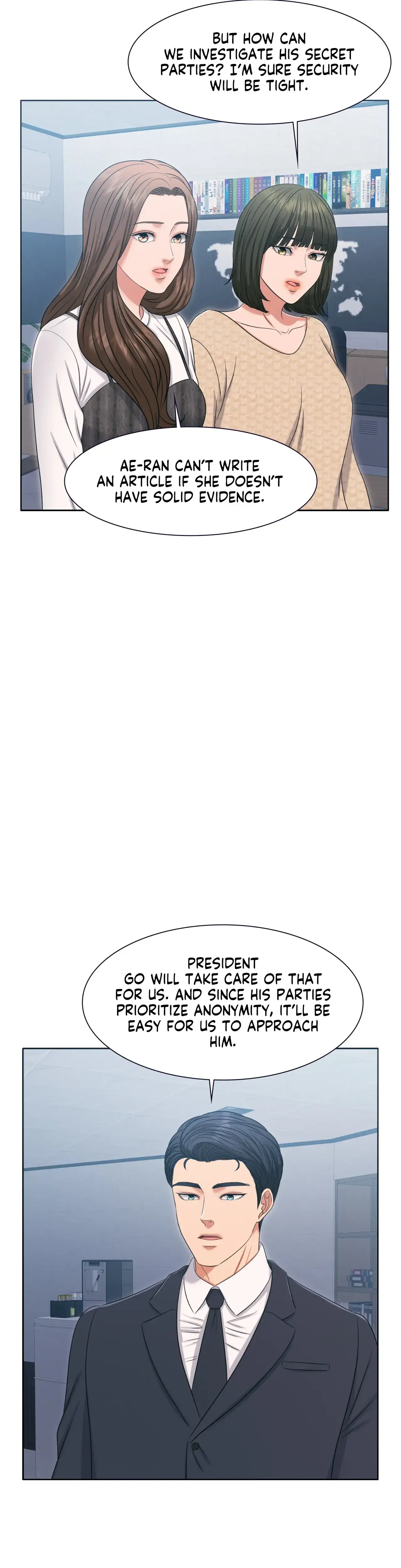The Secret Promise Chapter 40 - Page 36