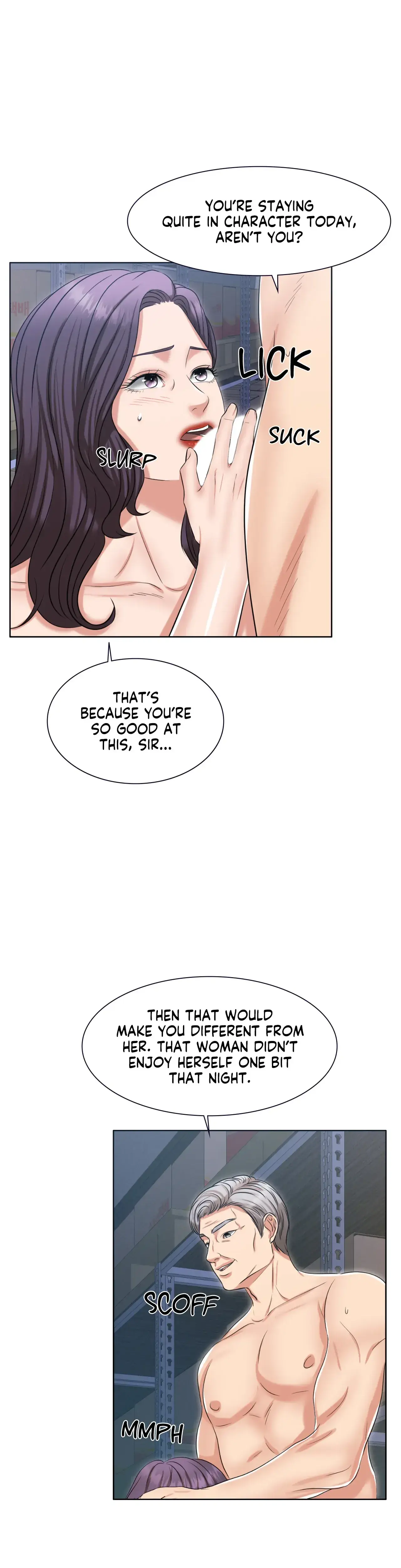 The Secret Promise Chapter 40 - Page 4