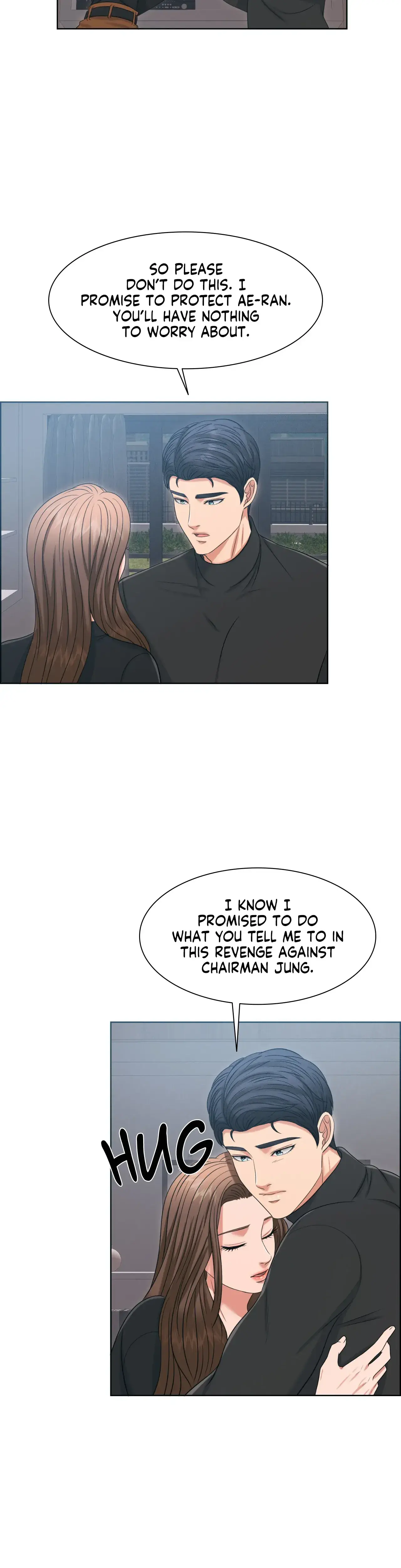 The Secret Promise Chapter 41 - Page 10