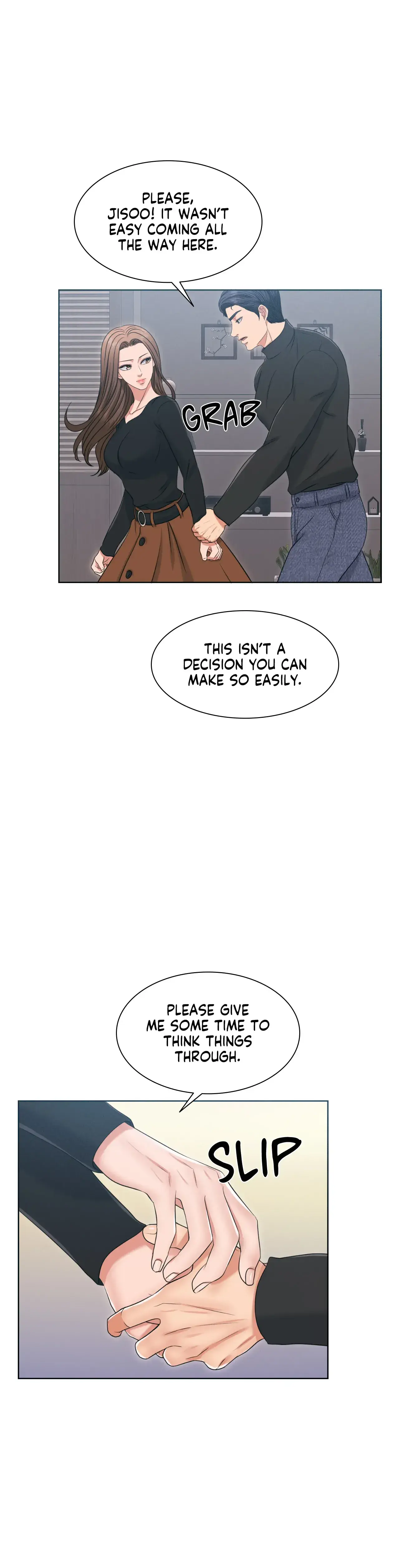 The Secret Promise Chapter 41 - Page 12