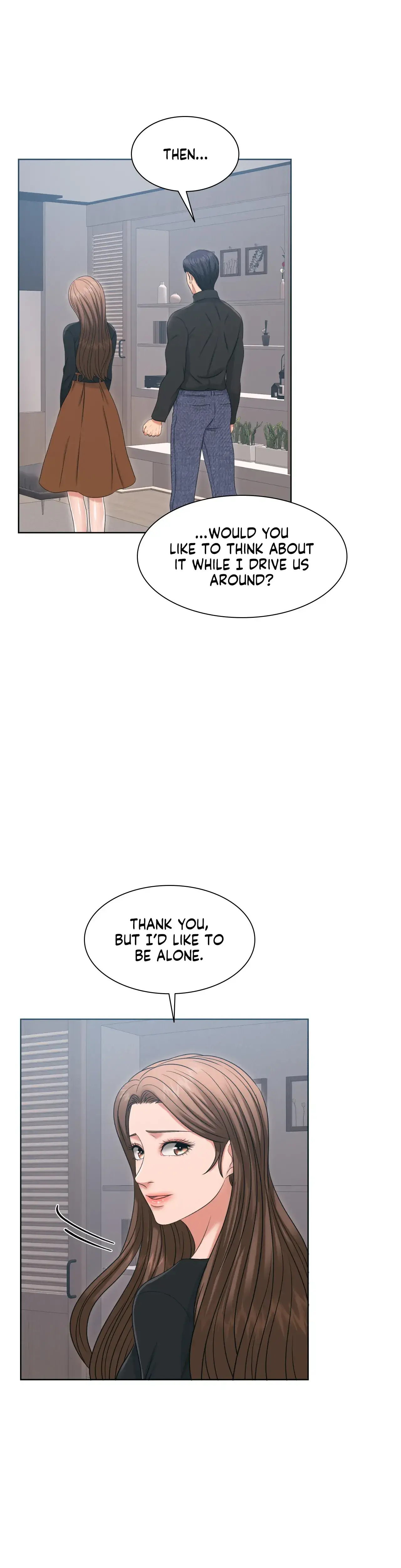 The Secret Promise Chapter 41 - Page 13