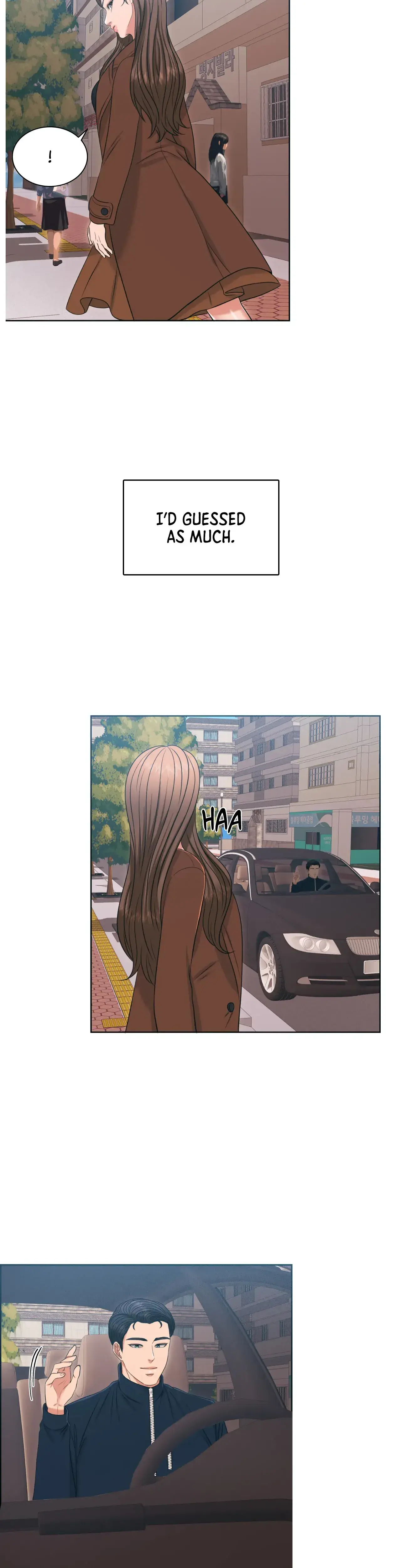 The Secret Promise Chapter 41 - Page 16